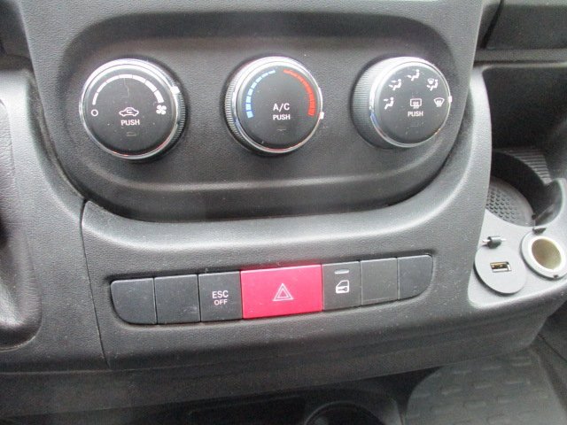 Used 2016 RAM ProMaster 3500 w/ Interior Convenience Group image 15