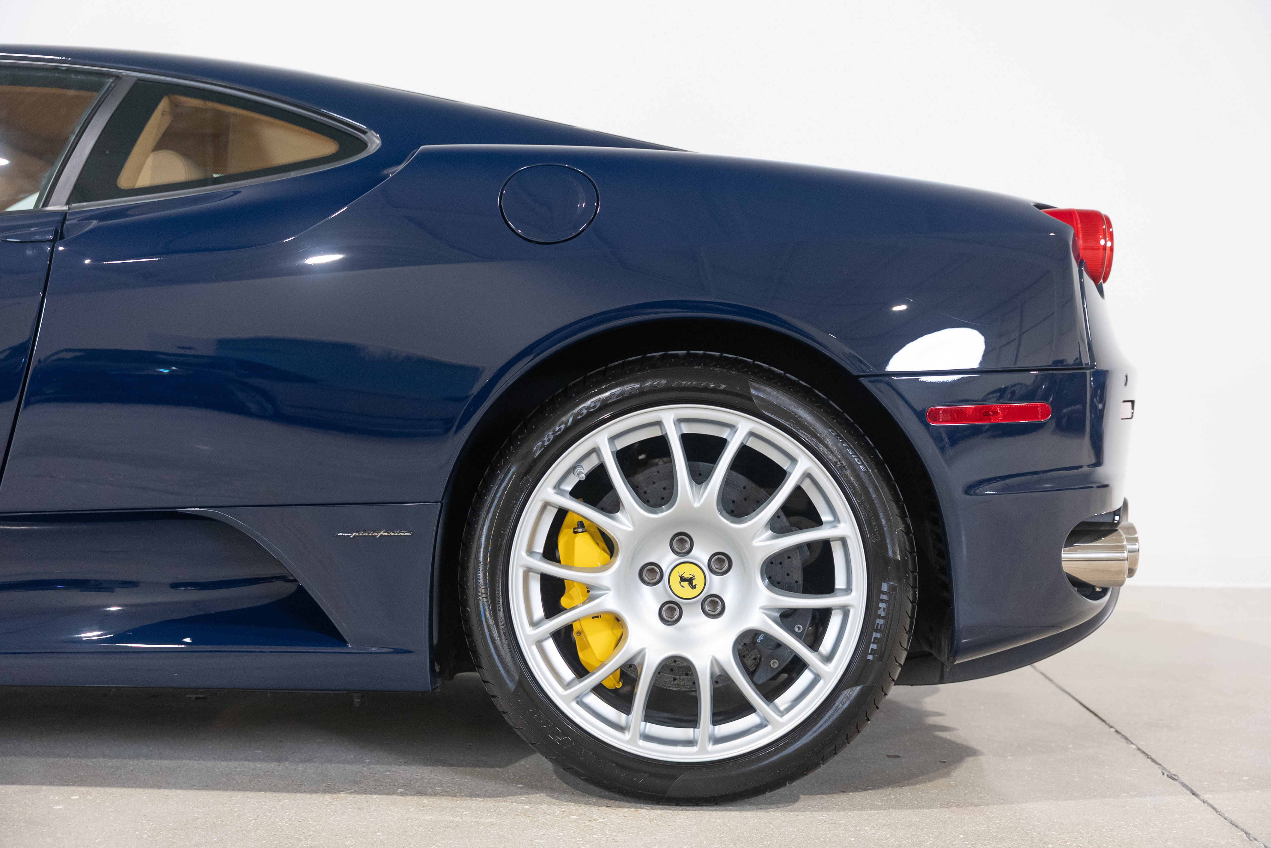Used 2008 Ferrari F430 Coupe RWD image 91