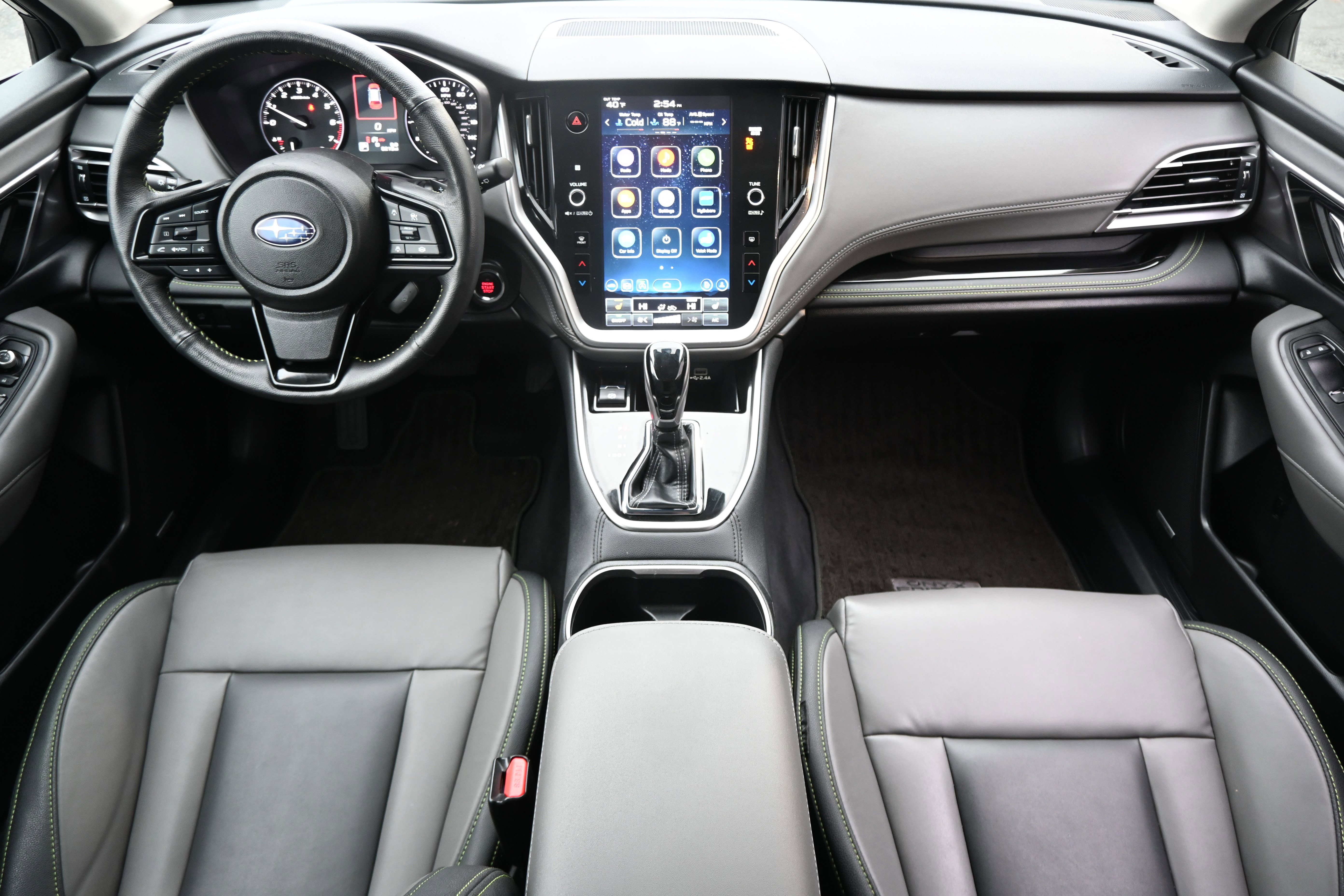 Used 2025 Subaru Outback Onyx Edition image 31