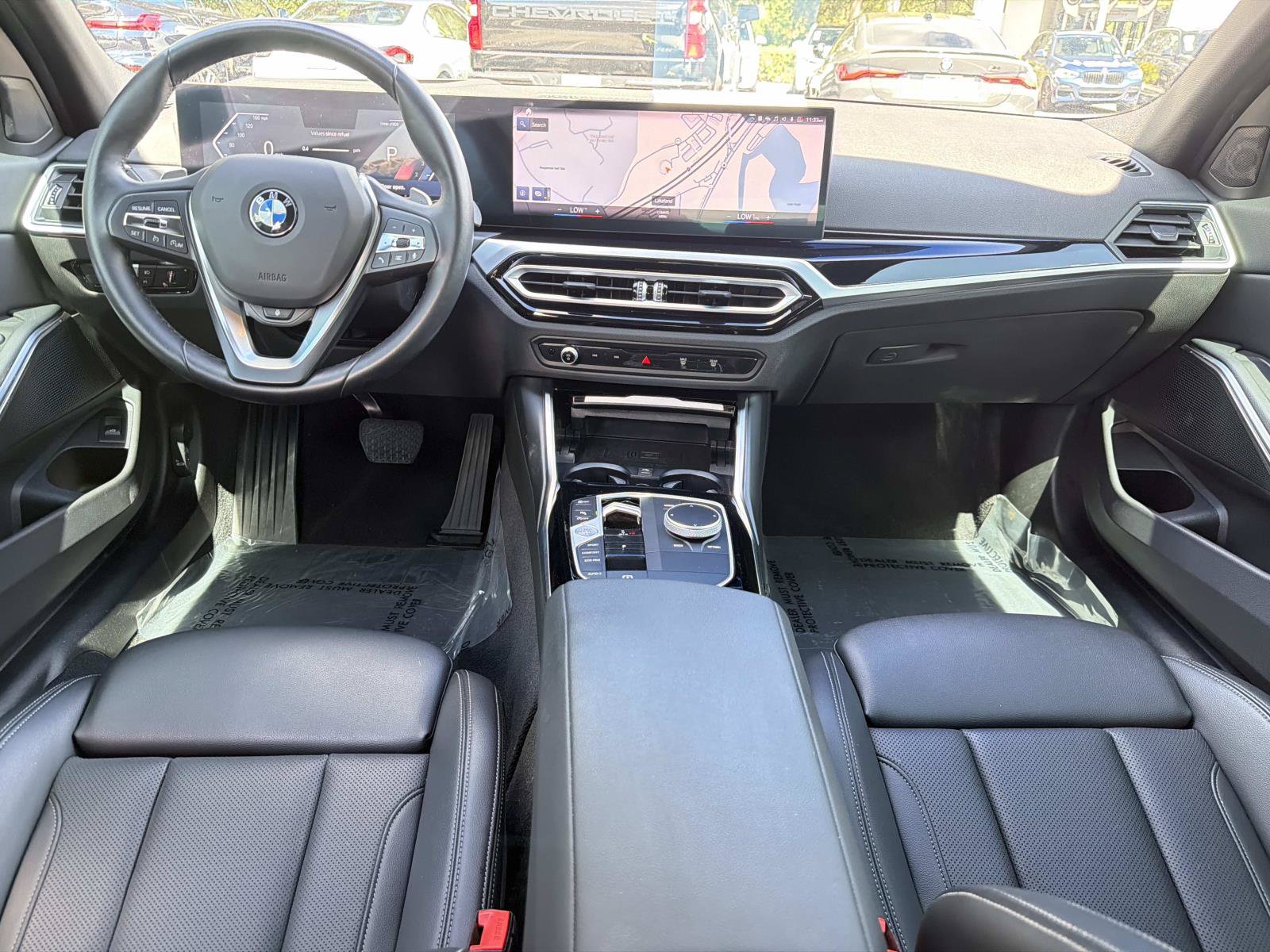 Certified 2023 BMW 330i Sedan RWD image 14
