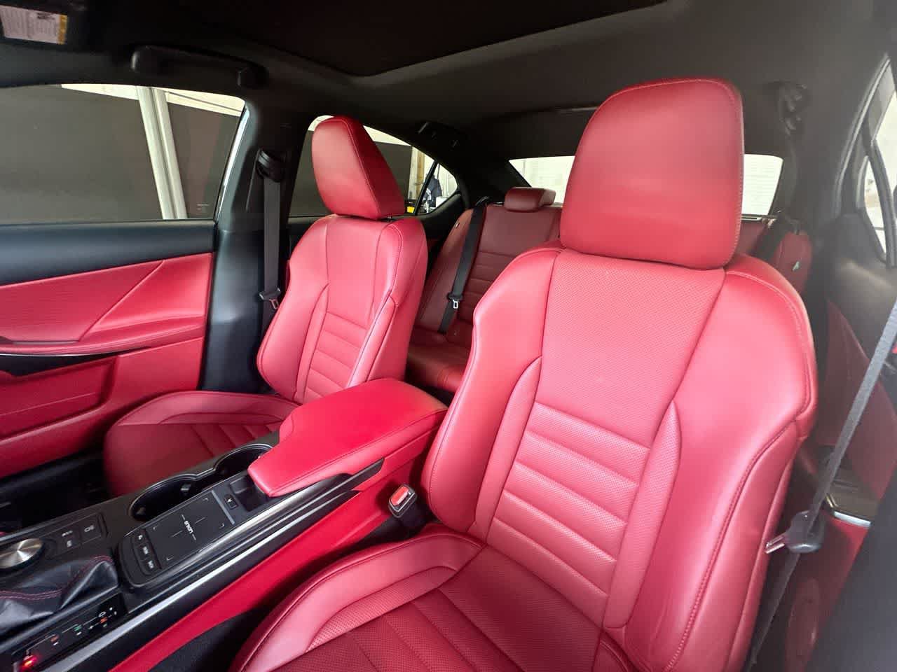 Used 2025 Lexus IS 350 F Sport w/ Accessory Package 2 RWD image 14