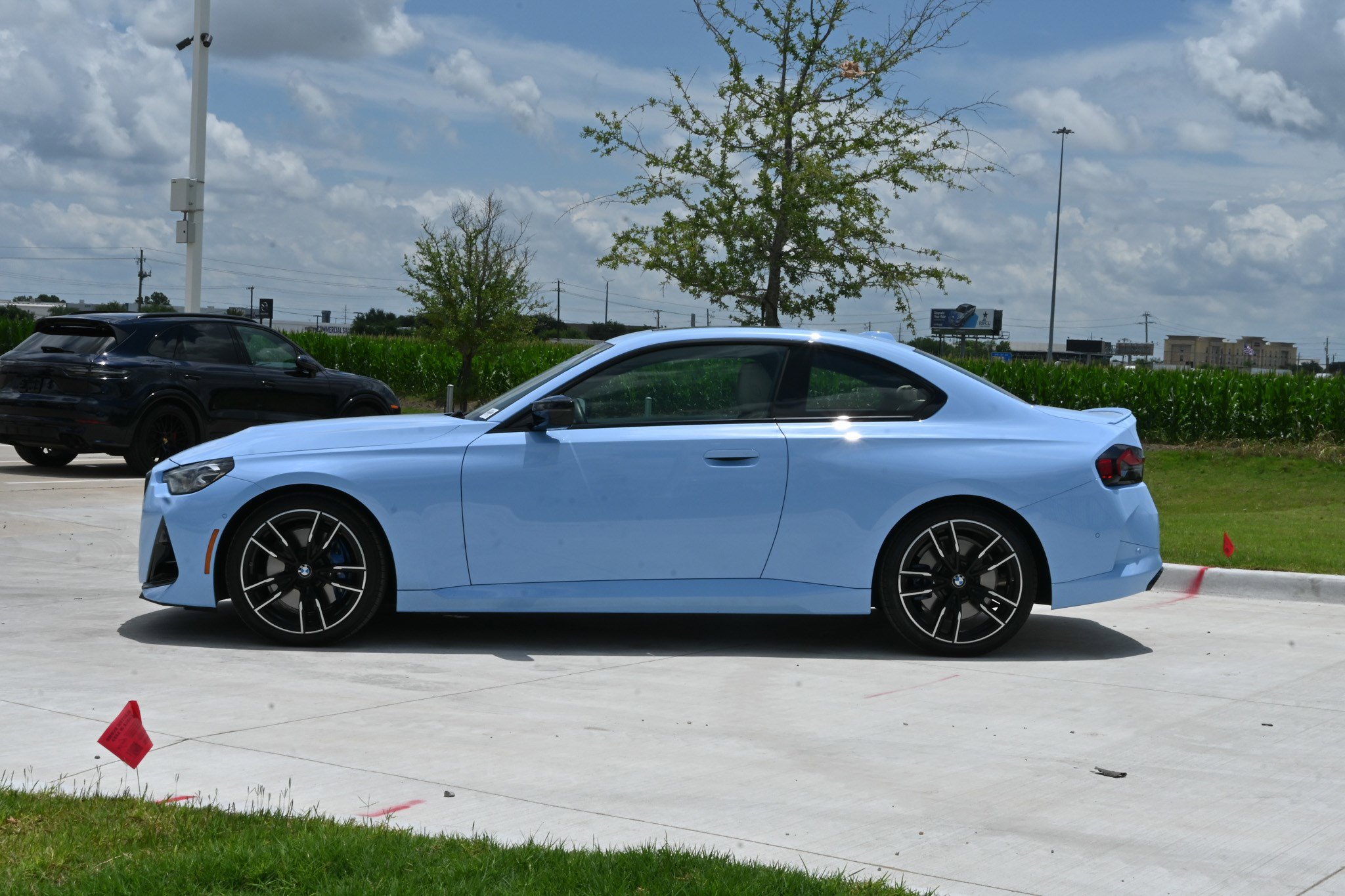 Used 2025 BMW M240i Coupe RWD image 6