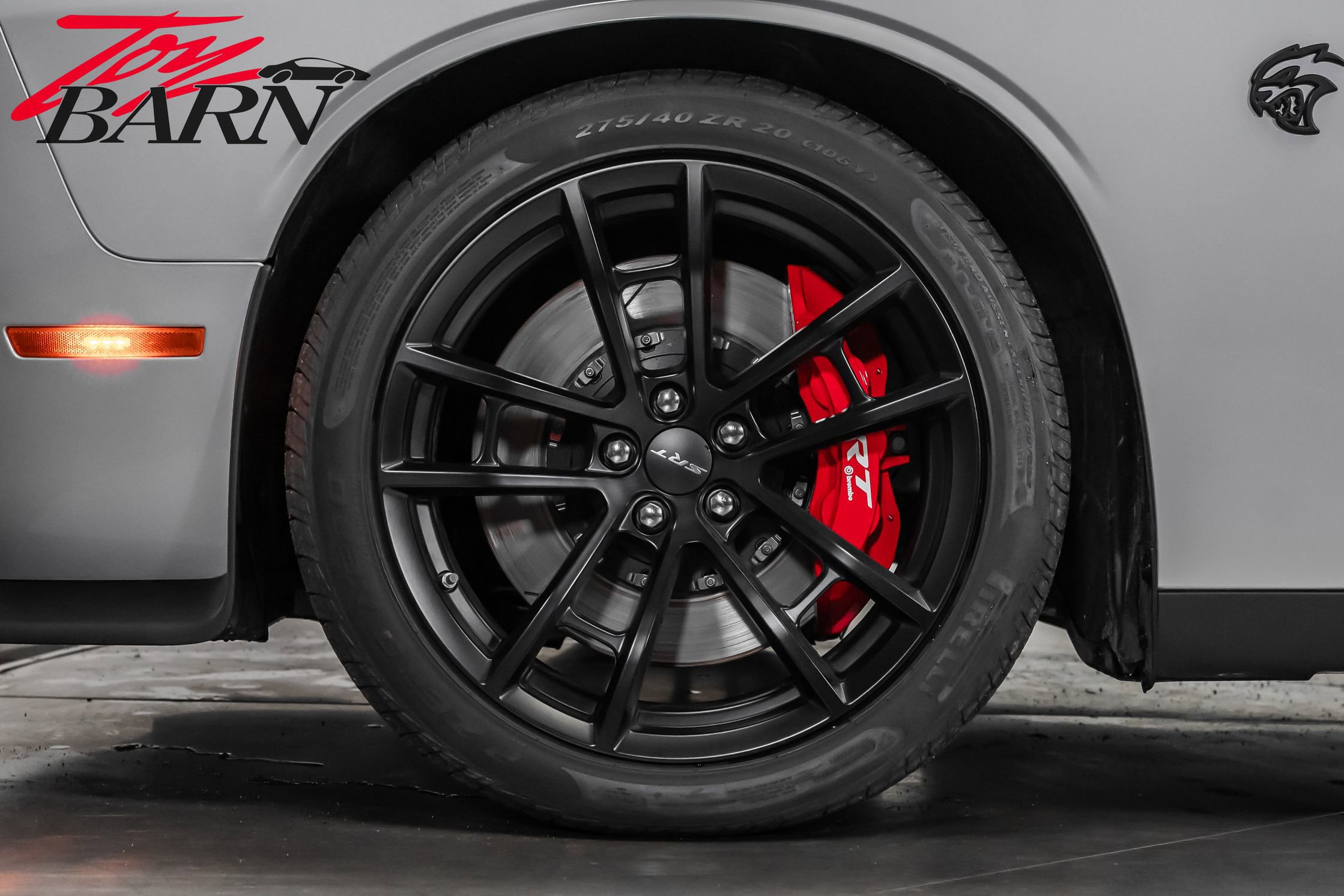 Used 2023 Dodge Challenger SRT Hellcat image 18