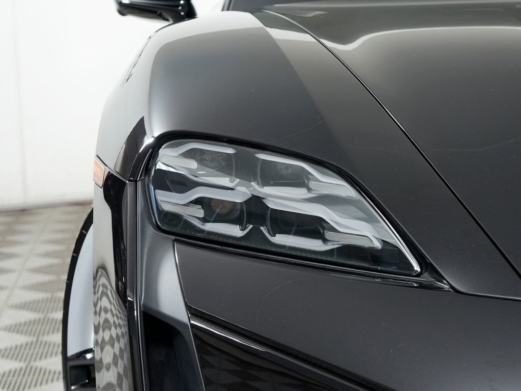 New 2026 Porsche Taycan Turbo AWD/4WD image 11