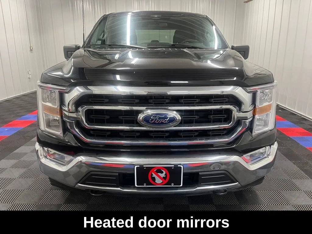 Used 2023 Ford F150 XLT w/ XTR Package AWD/4WD image 9