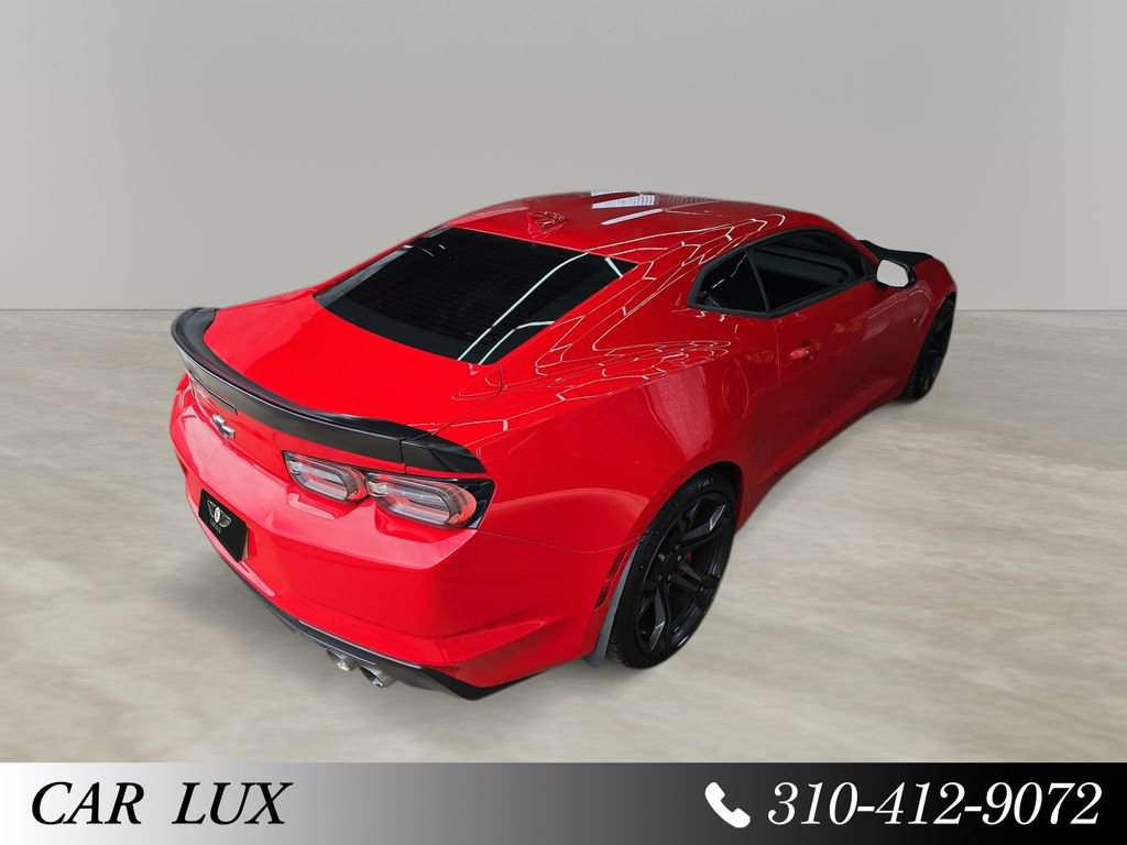 Used 2019 Chevrolet Camaro SS image 24