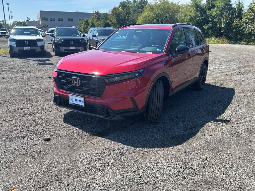 New 2027 Honda CR-V Sport-L image 2