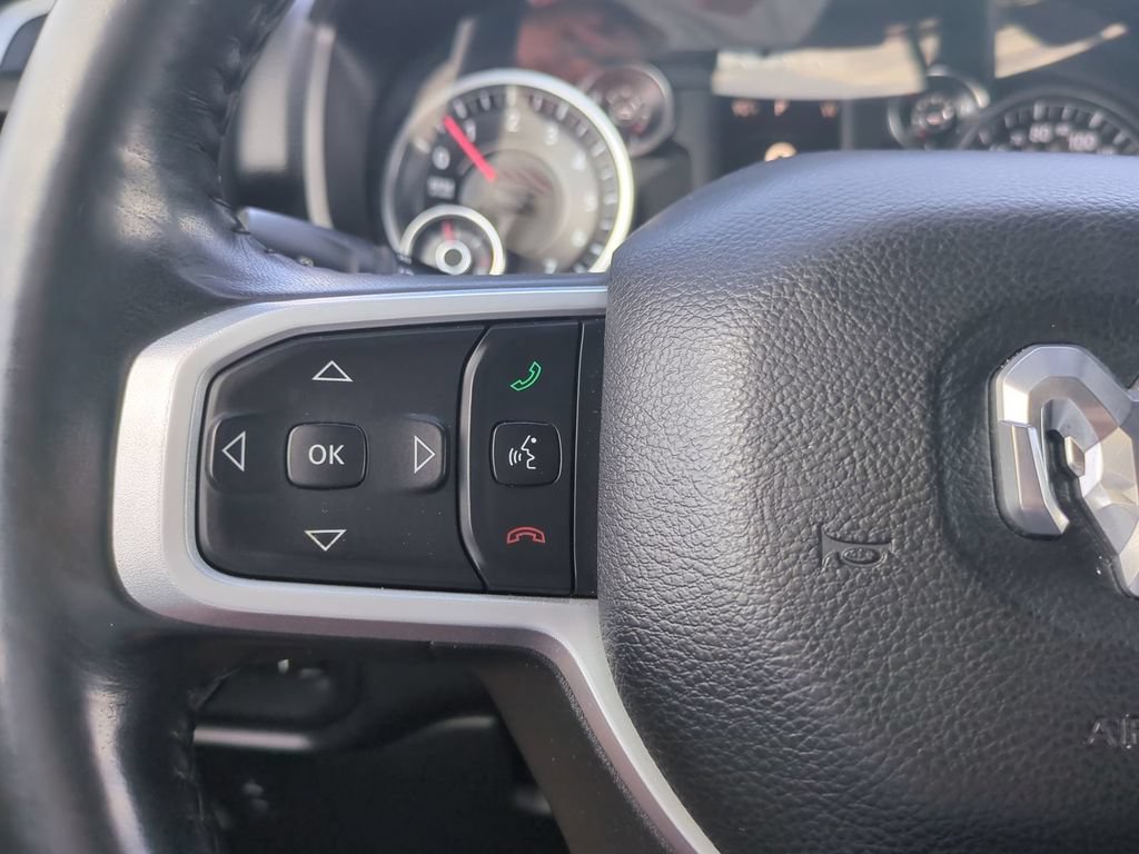 Used 2022 RAM 1500 Big Horn AWD/4WD image 30