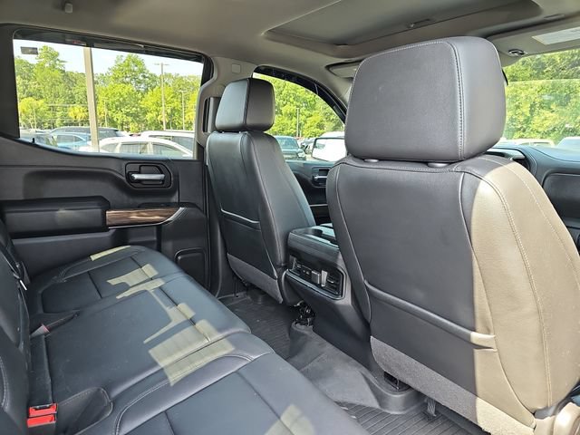 Used 2020 Chevrolet Silverado 1500 RST AWD/4WD image 11