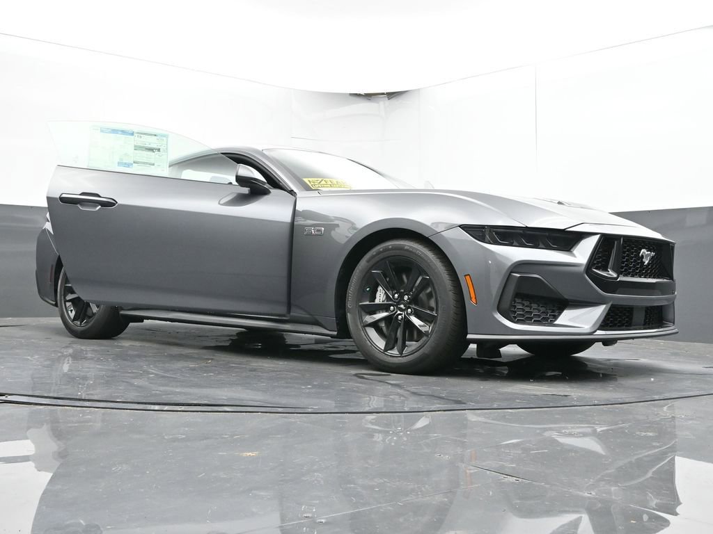 New 2025 Ford Mustang GT image 63