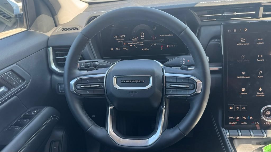 Used 2026 GMC Terrain Denali AWD/4WD image 14