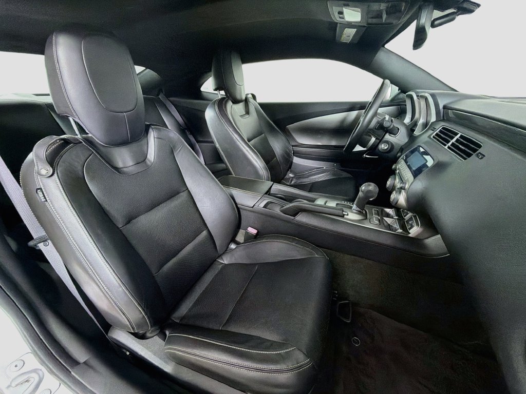 Used 2011 Chevrolet Camaro LT w/ RS Package RWD image 15