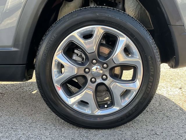 Used 2021 Jeep Compass Limited image 11