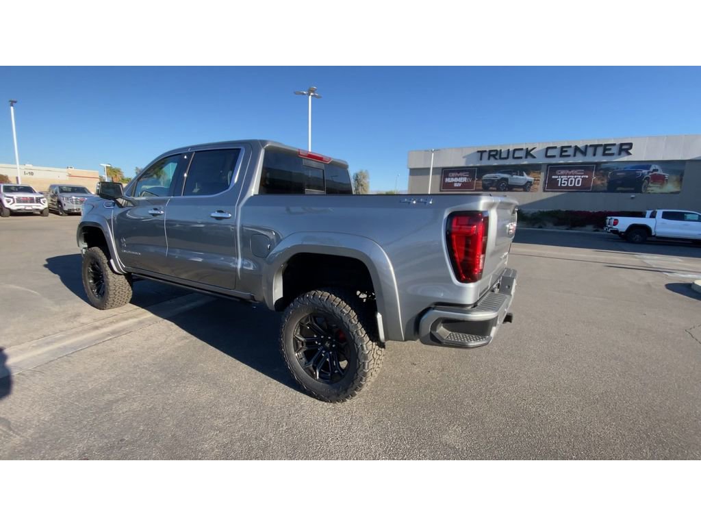 New 2025 GMC Sierra 1500 SLT w/ SLT Premium Plus Package image 6