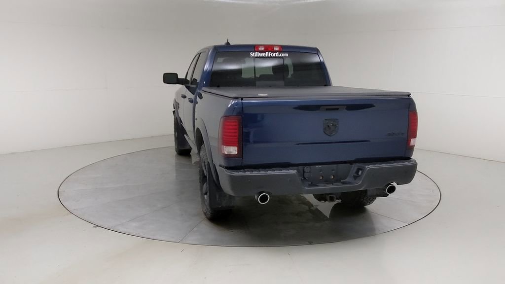 Used 2019 RAM 1500 Classic Warlock image 16