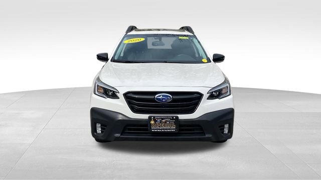 Used 2020 Subaru Outback Onyx Edition XT AWD/4WD image 2