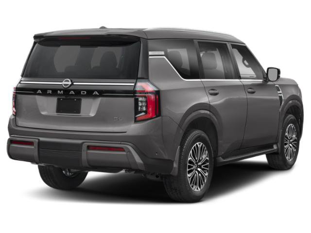 New 2026 Nissan Armada SL w/ Captain's Chari Seat Package AWD/4WD image 2