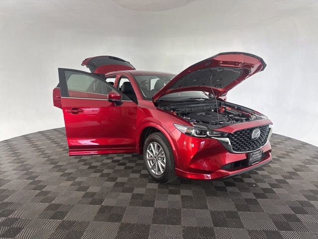 New 2025 MAZDA CX-5 AWD 2.5 S w/ Preferred Package image 15