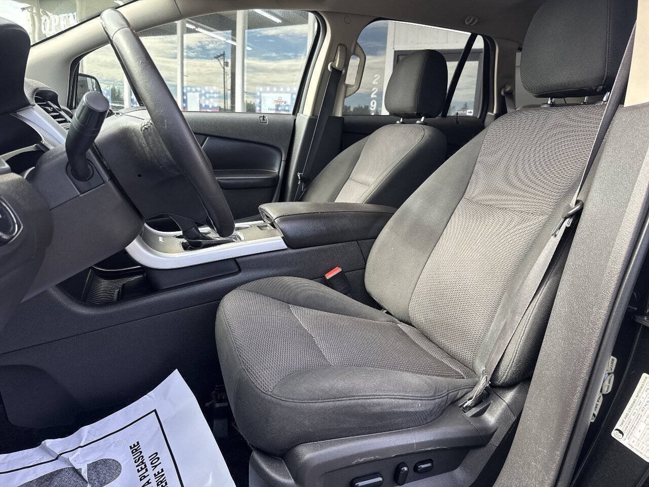 Used 2014 Ford Edge SEL AWD/4WD image 30