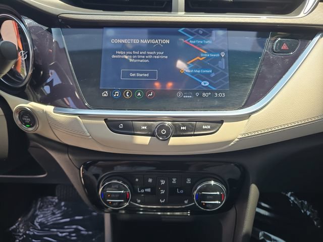 Certified 2022 Buick Encore GX Essence w/ Advanced Technology Package FWD image 20