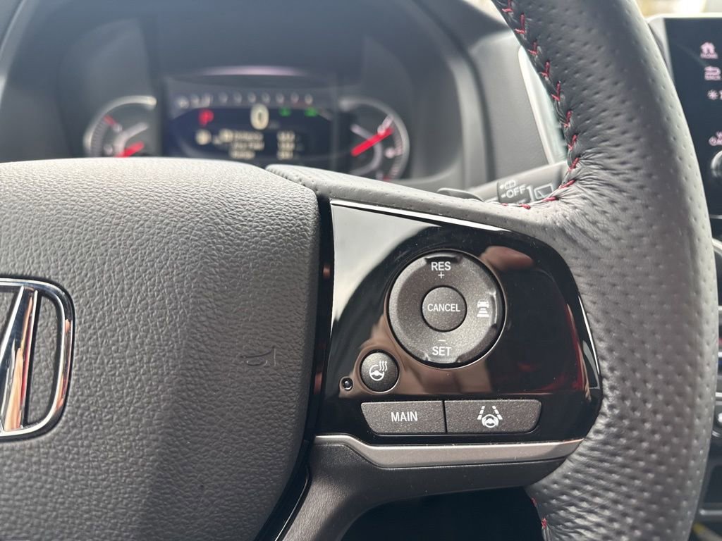 Certified 2024 Honda Passport Black Edition image 31