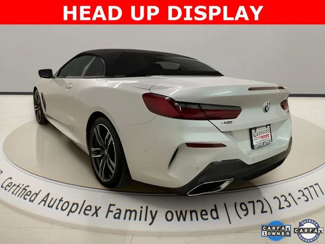 Used 2025 BMW 840i xDrive Convertible image 4