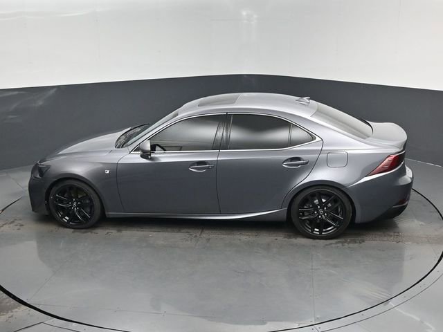 Used 2017 Lexus IS 300 F Sport w/ F Sport Package image 14
