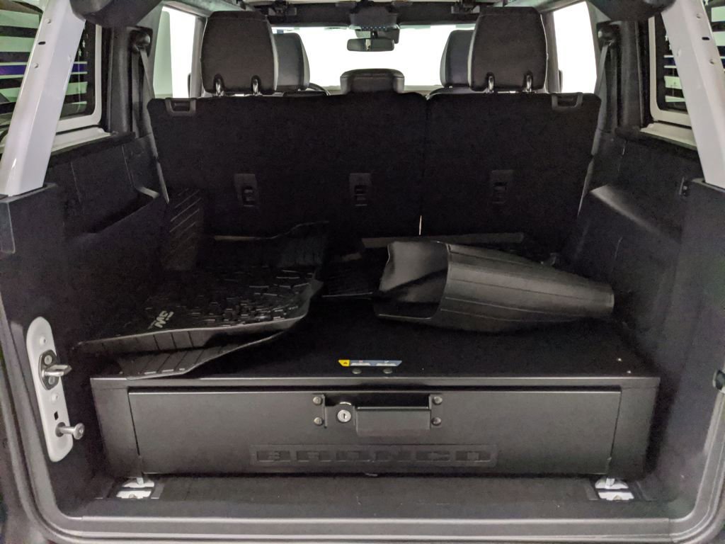 Certified 2024 Ford Bronco Wildtrak image 21