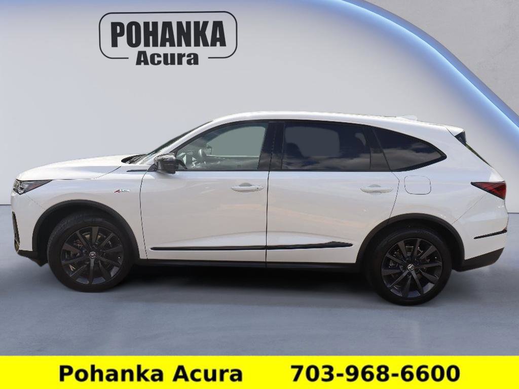 Used 2026 Acura MDX A-Spec AWD/4WD image 4