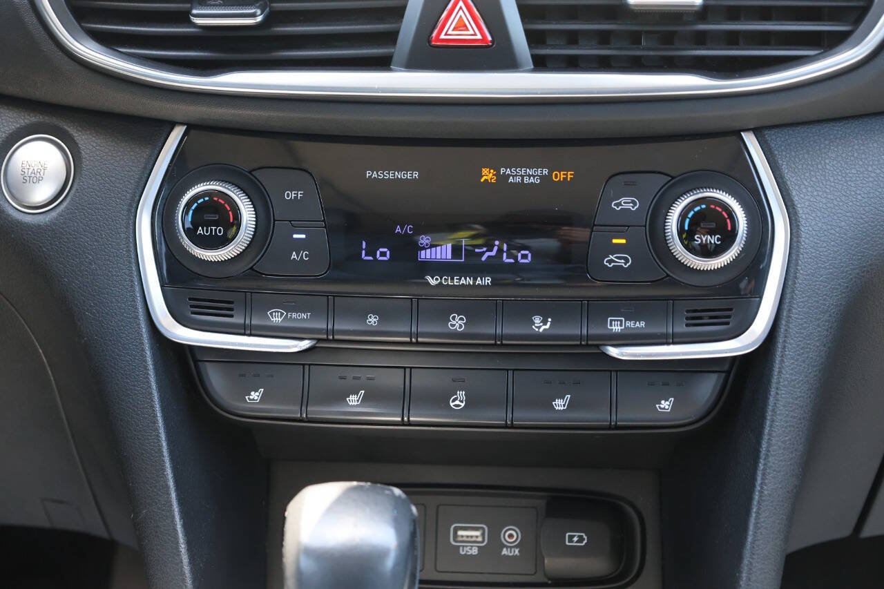 Used 2019 Hyundai Santa Fe FWD image 21
