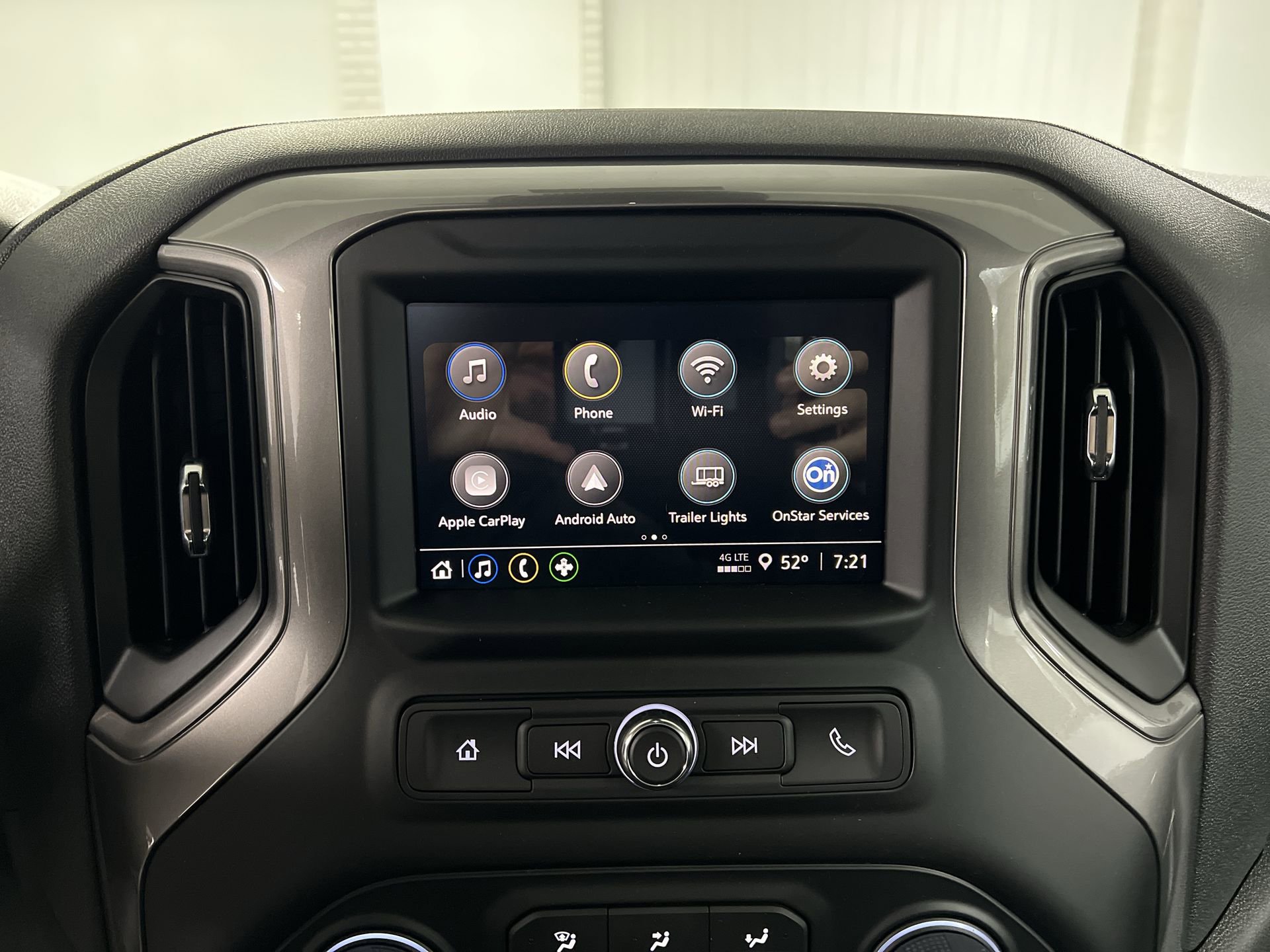 New 2026 Chevrolet Silverado 1500 W/T w/ WT Safety Package image 44