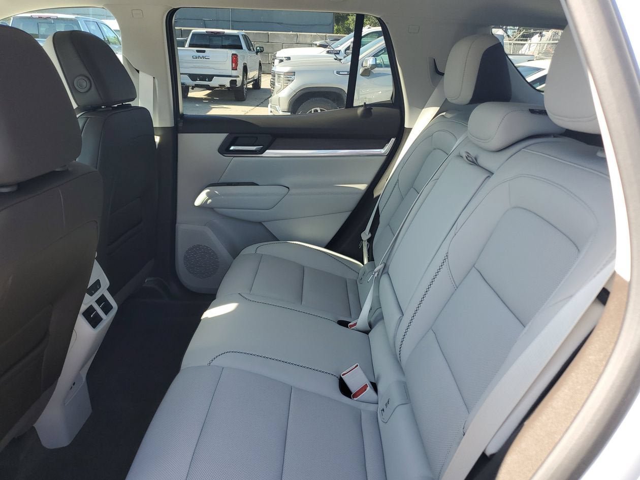 New 2026 GMC Terrain Denali AWD/4WD image 11