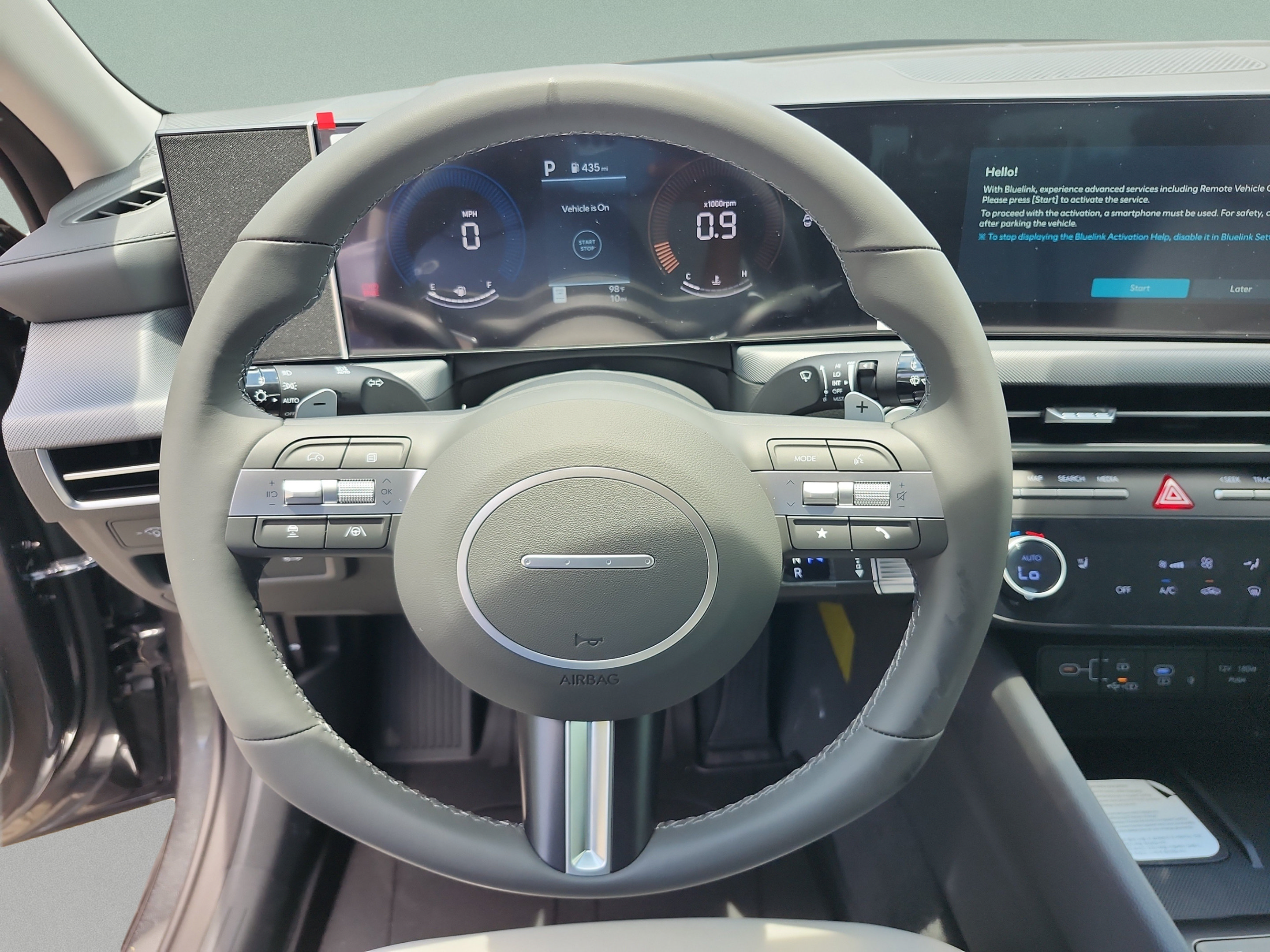 New 2026 Hyundai Sonata SEL FWD image 9