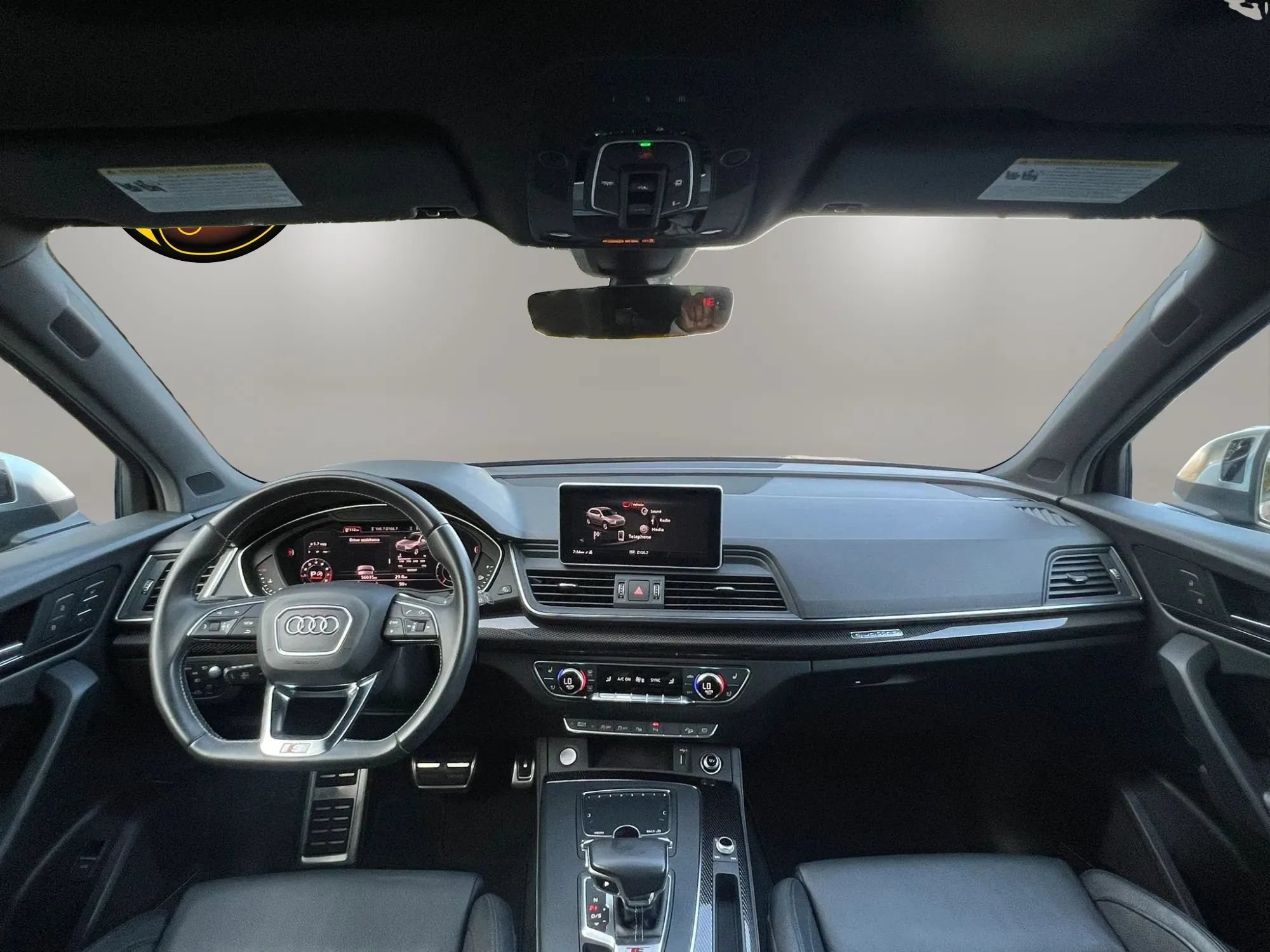Used 2019 Audi SQ5 Prestige w/ Prestige Package AWD/4WD image 36