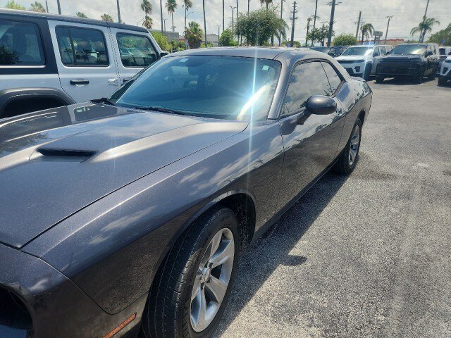 Certified 2019 Dodge Challenger SXT RWD image 9