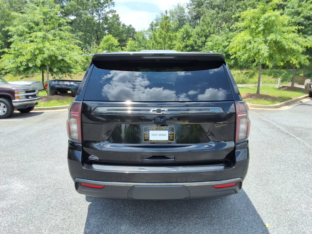Certified 2021 Chevrolet Tahoe Z71 AWD/4WD image 6