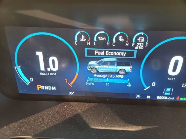 Used 2021 Ford F150 Lariat w/ Equipment Group 502A High image 12