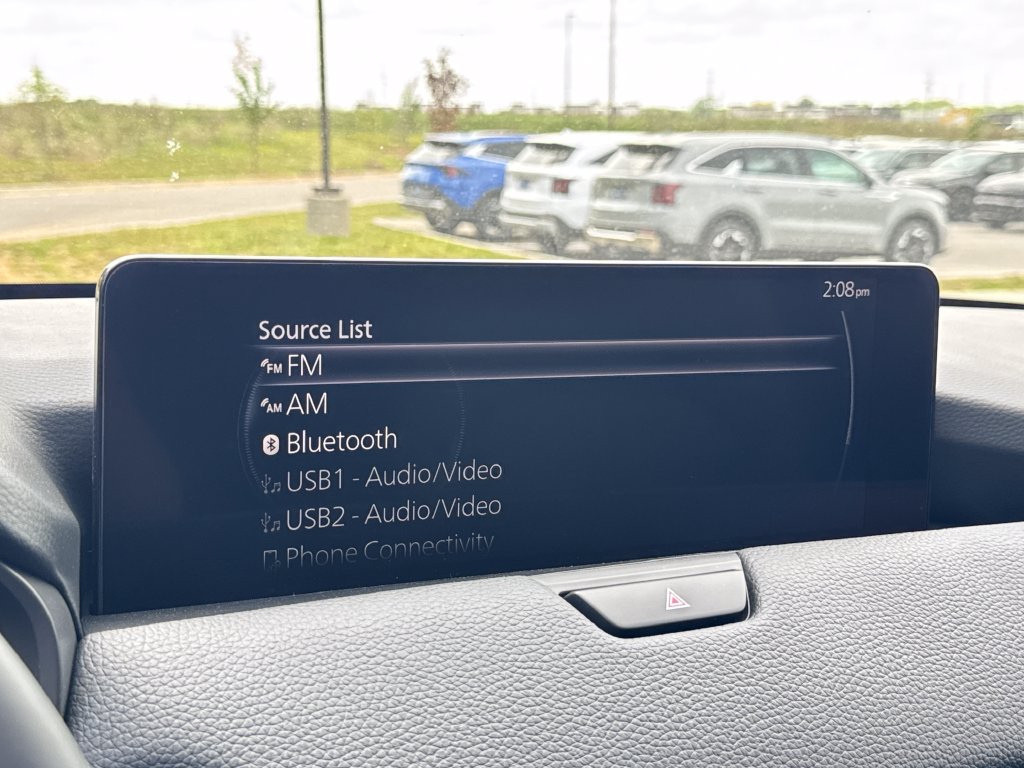 New 2026 MAZDA CX-70 SC AWD/4WD image 17