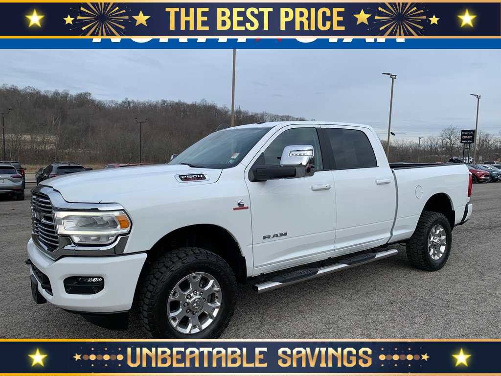 Used 2023 RAM 2500 Laramie AWD/4WD image 1