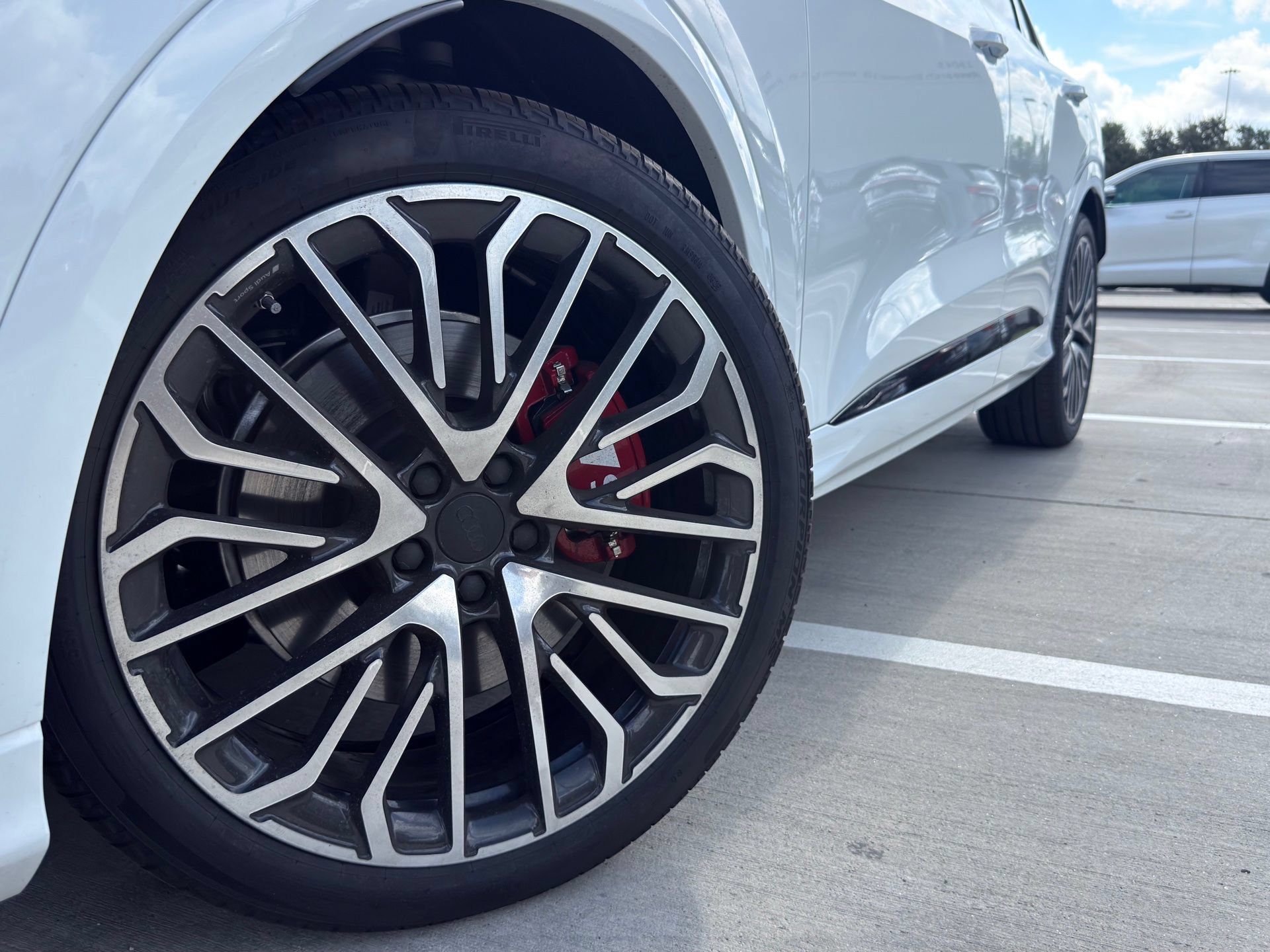 New 2026 Audi SQ5 Prestige AWD/4WD image 6