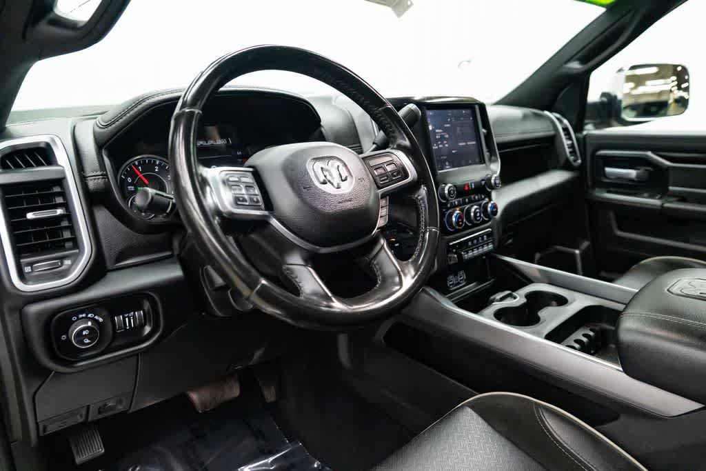 Used 2022 RAM 3500 Laramie AWD/4WD image 22