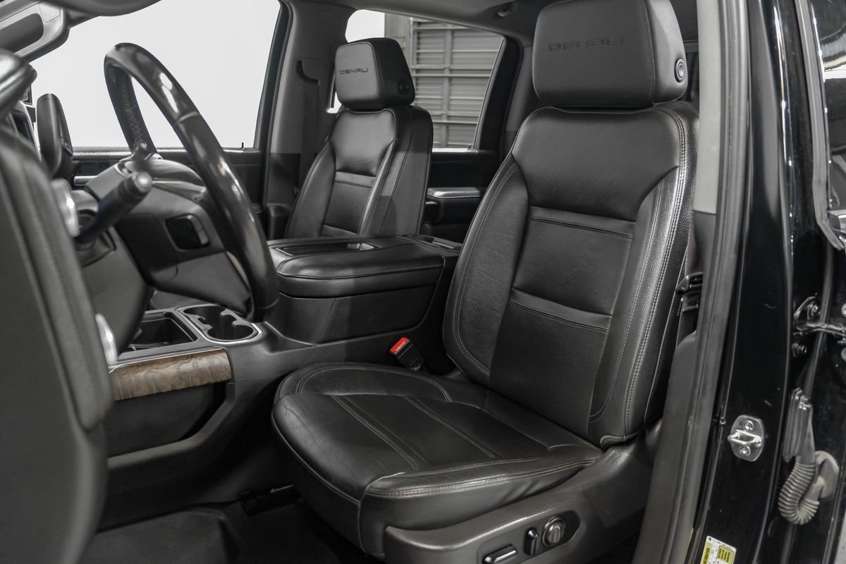 Used 2022 GMC Sierra 2500 Denali w/ Denali Ultimate Package AWD/4WD image 29