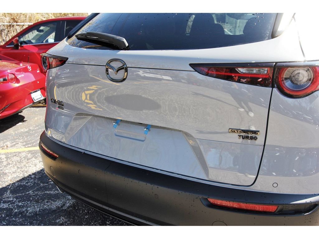 New 2026 MAZDA CX-30 2.5 Turbo w/ Premium Package image 5
