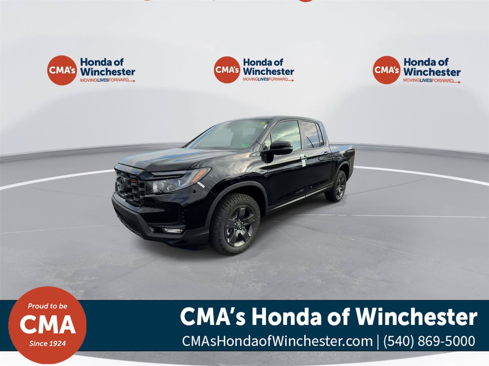 New 2026 Honda Ridgeline TrailSport image 4