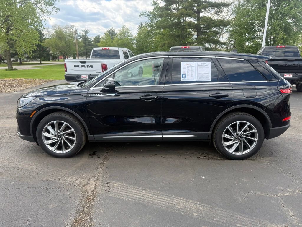 Used 2023 Lincoln Corsair AWD w/ Equipment Group 101A image 58