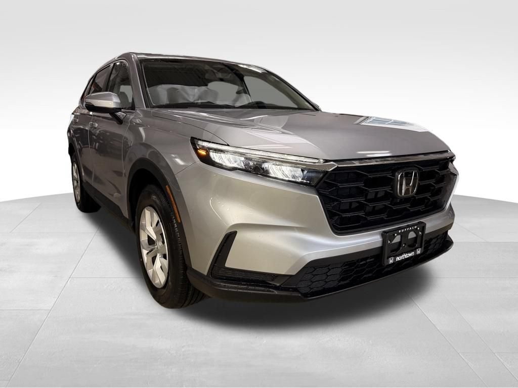 New 2027 Honda CR-V LX image 2