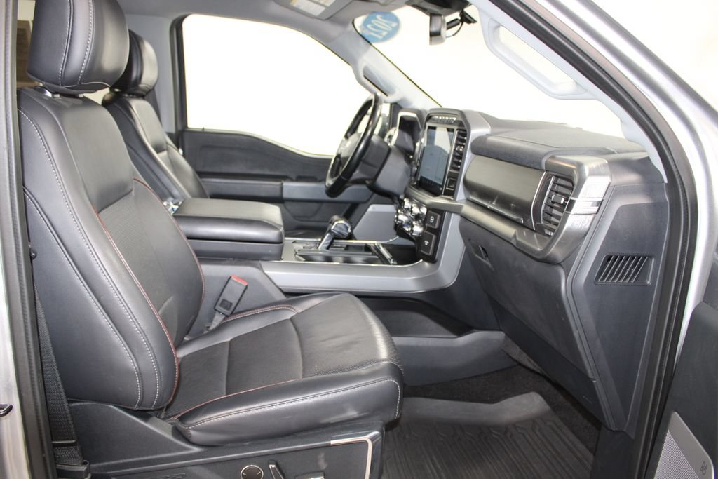 Used 2021 Ford F150 Lariat AWD/4WD image 32