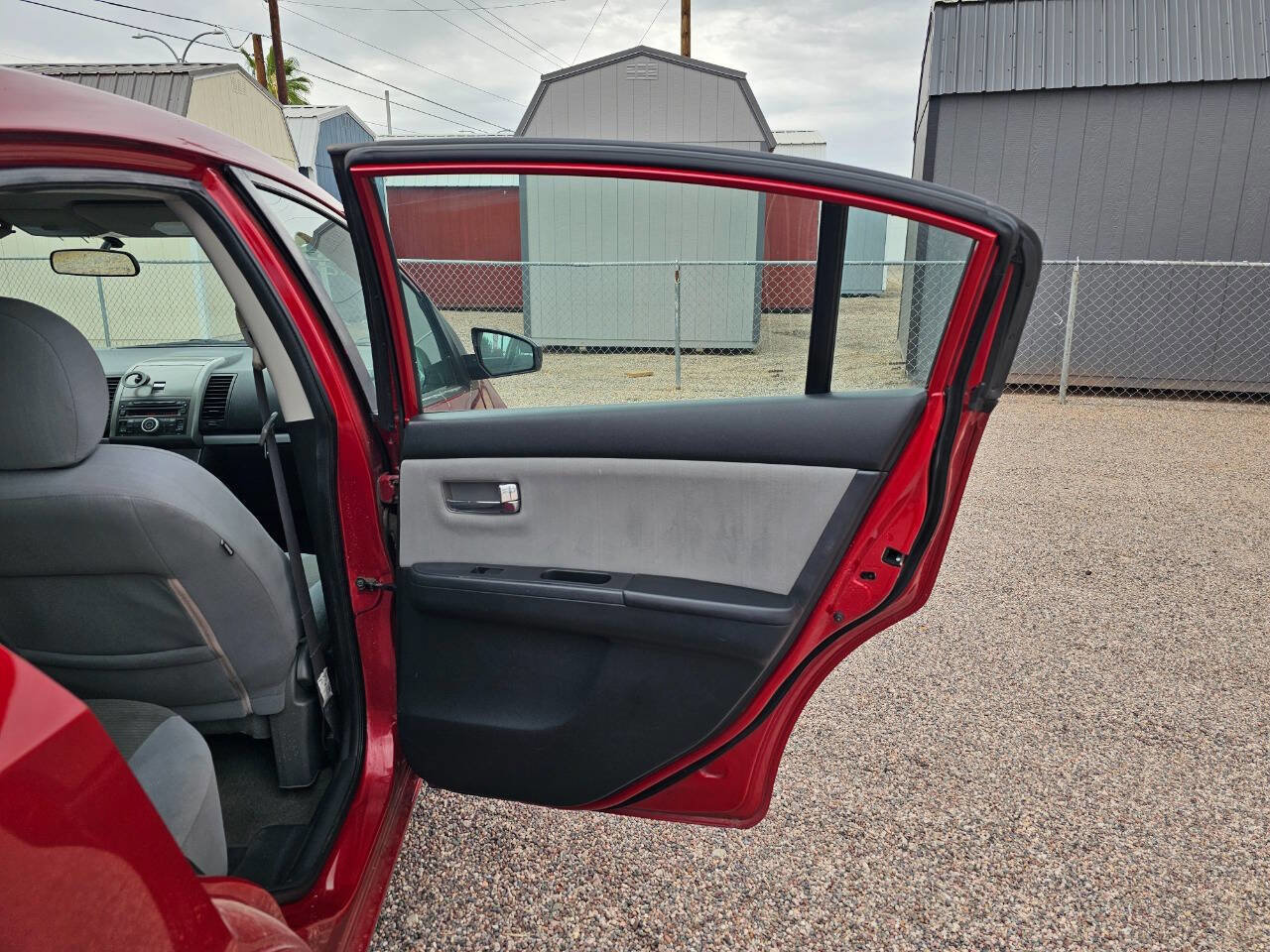 Used 2012 Nissan Sentra 2.0 S FWD image 5