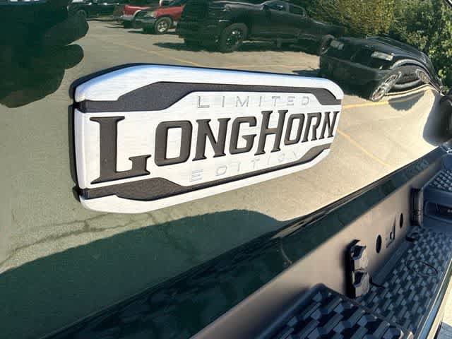 New 2027 RAM 1500 Laramie Longhorn AWD/4WD image 7