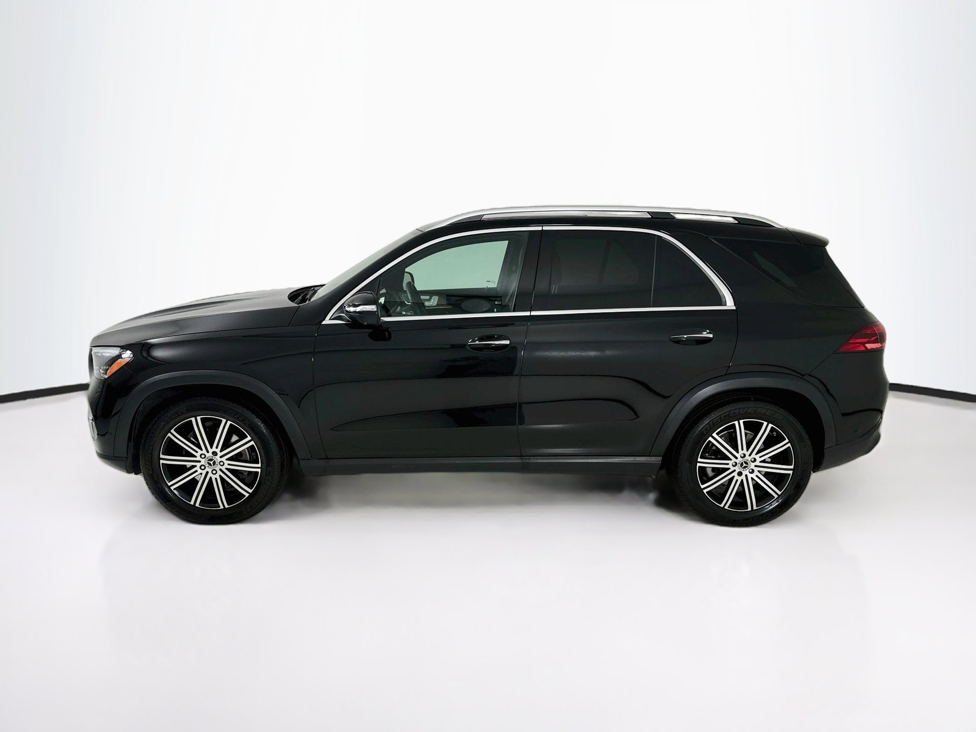Certified 2026 Mercedes-Benz GLE 350 4MATIC image 5